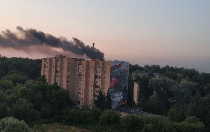 Фото для новини:Москву й Підмосков'я атакували дрони: є задимлення