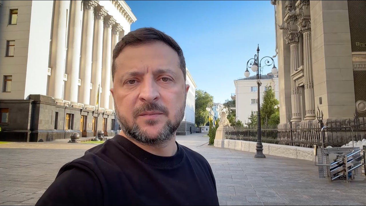 Фото для новини:Світ має необхідну кількість і якість ППО – потрібні рішення, щоб був реальний захист життя