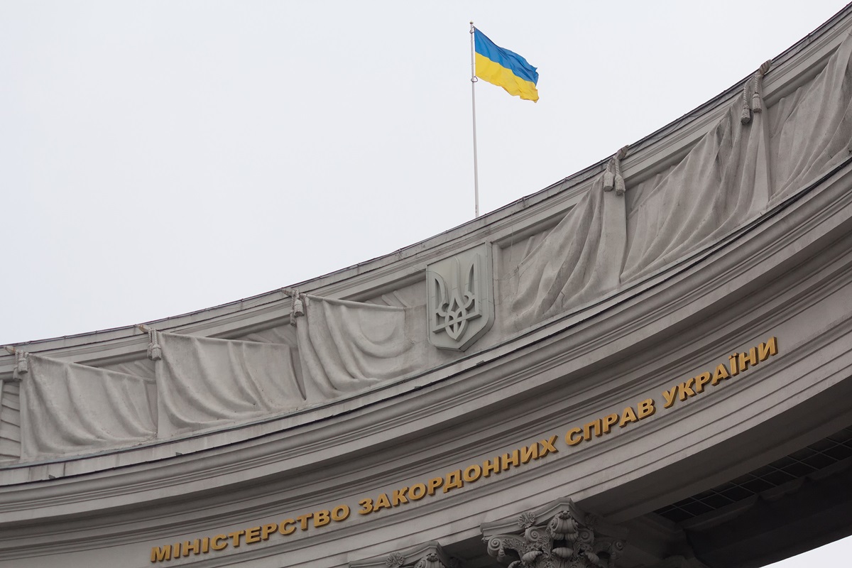 Фото для новини:МЗС України звернулося до Польщі