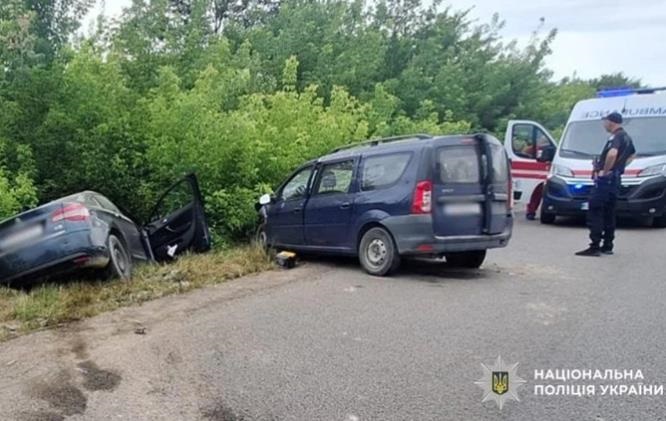 Фото для новини:На Буковині через п'яного водія загинула його 11-місячна дитина