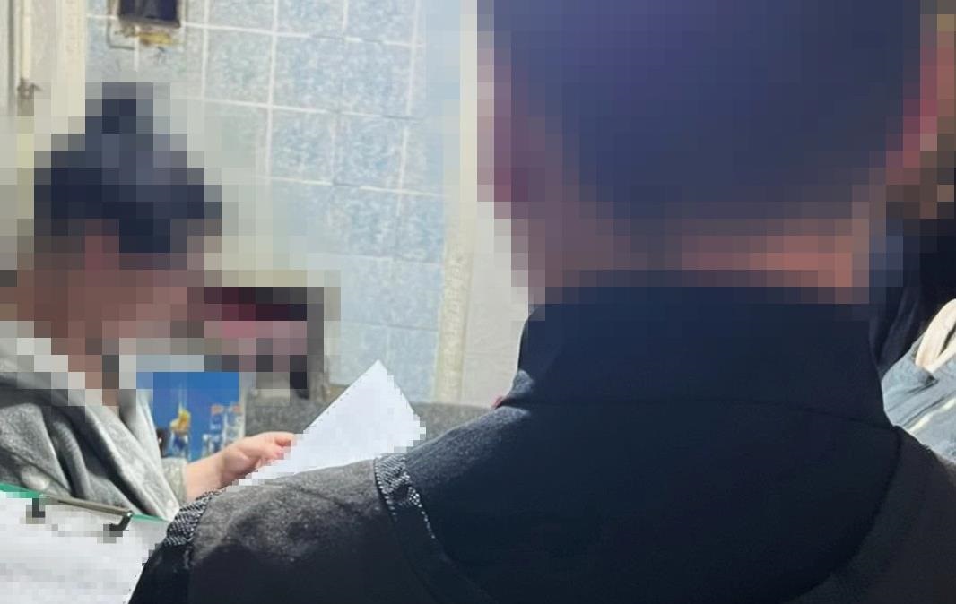 Фото для новини:На Черкащині затримали агентку ФСБ, яка допомагала РФ готувати обстріл