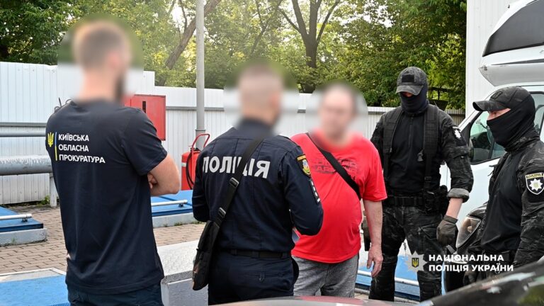 Фото для новини:На Київщині затримали замовника вбивства своєї колишньої дружини