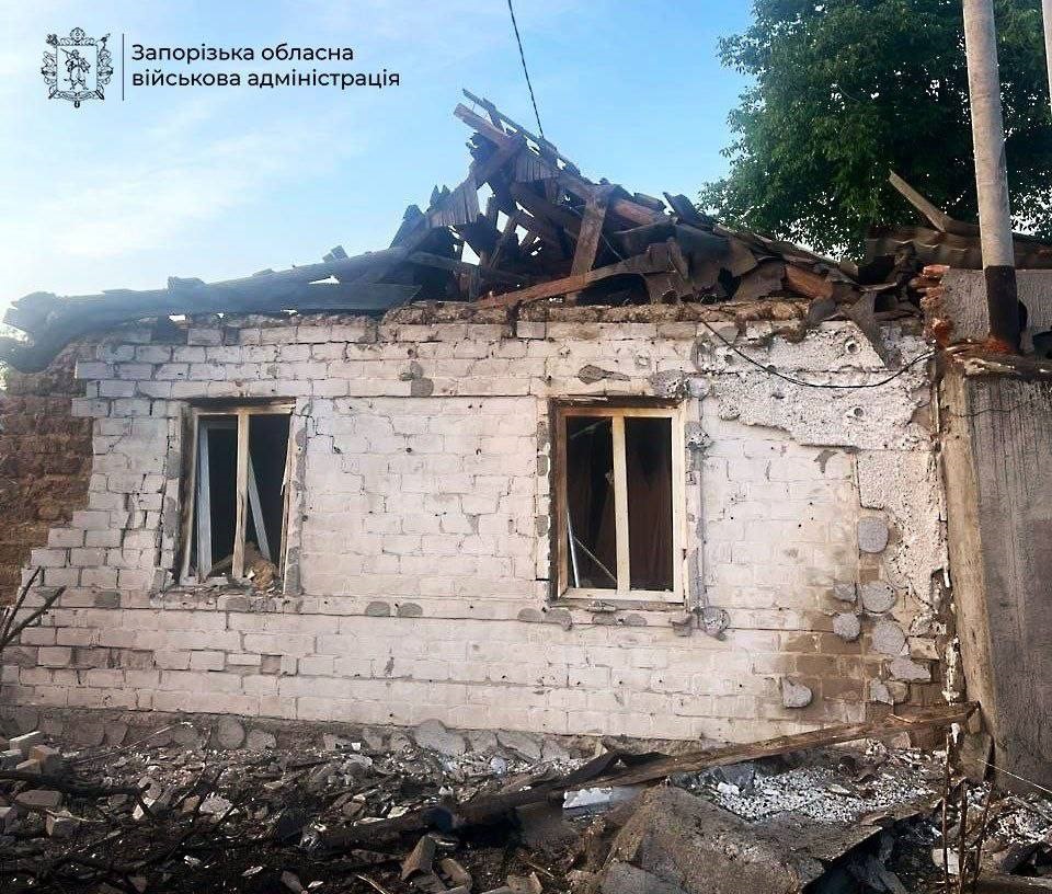 Фото для новини:На Запоріжжі армія РФ вбила сімох людей і поранила 20