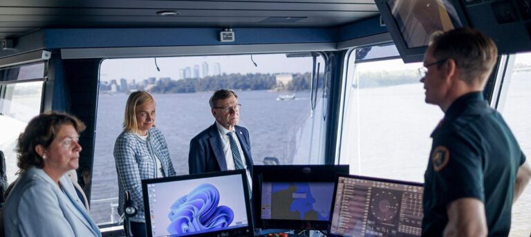 Фото для новини:НАТО ретельніше захищатиме Балтійське море від РФ - Вадефуль