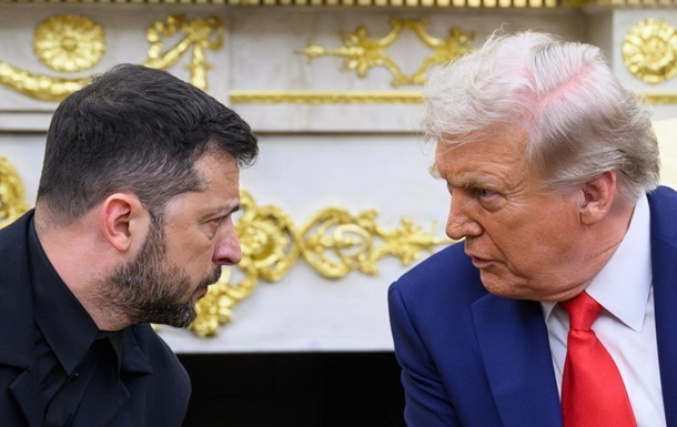 Фото для новини:Названо час зустрічі Зеленського і Трампа в Анкарі