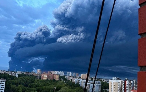 Фото для новини:Названо кількість уражених цілей в РФ за пів року