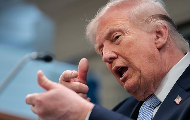 Фото для новини:Нещадно бомбити: Трамп заявив, що дав інструкції на випадок свого вбивства
