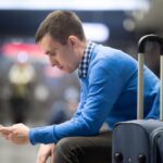 Фото для новини:Нова перевірка на кордонах в ЄС: в аеропортах багатогодинні черги