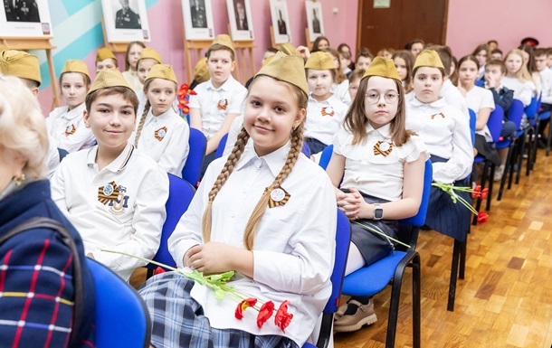 Фото для новини:Новий навчальний рік на ТОТ почнуть педагоги з РФ