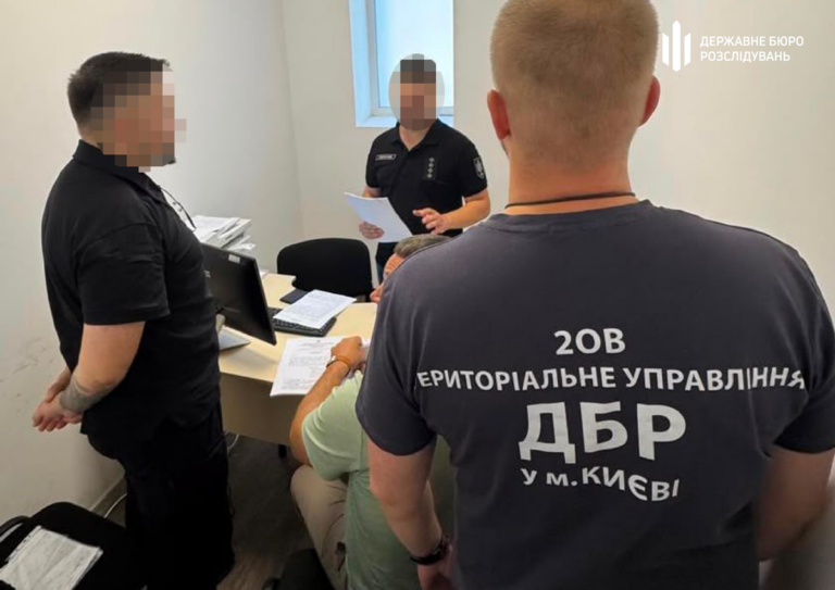 Фото для новини:Обшуки ТЦК: відомі перші результати