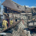 Фото для новини:Обстріл Київщини: семеро загиблих, 29 постраждалих