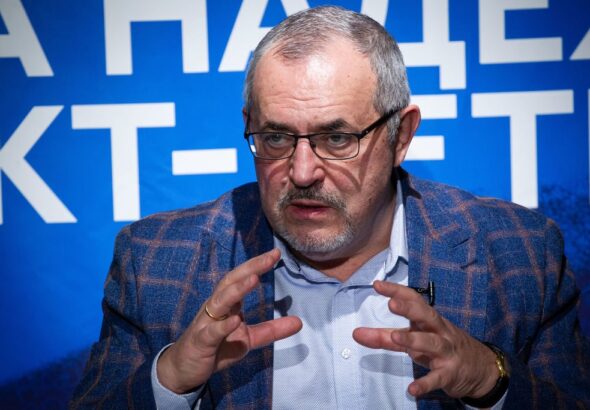 Фото для новини:Опонента Путіна на виборах оголосили "іноагентом"