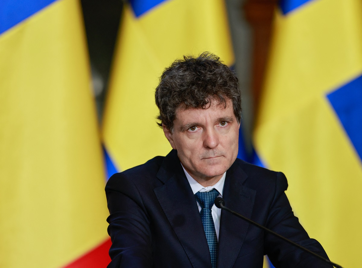 Фото для новини:Після атак дронів Румунія ініціювала переговори зі США