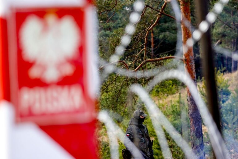 Фото для новини:Польща формує новий підрозділ для оборони кордону