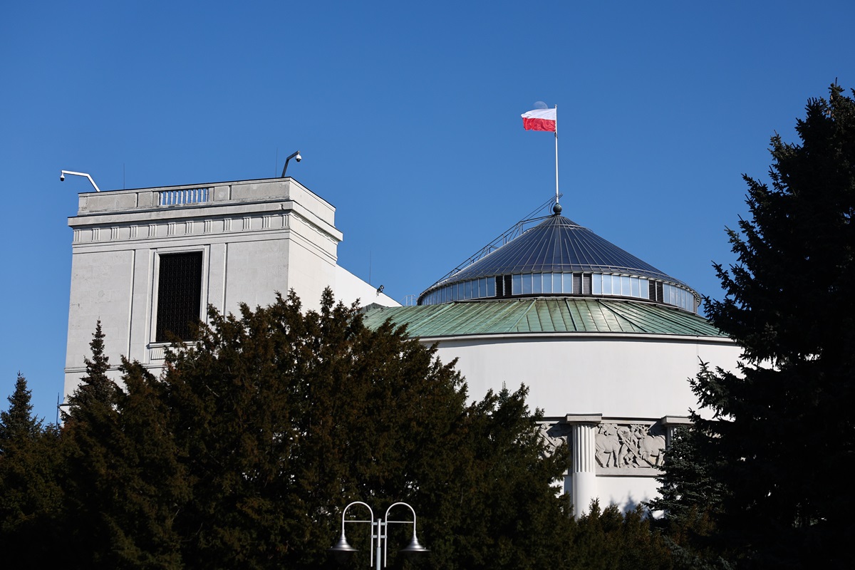 Фото для новини:Польща готується до провокацій РФ із захопленими дронами України