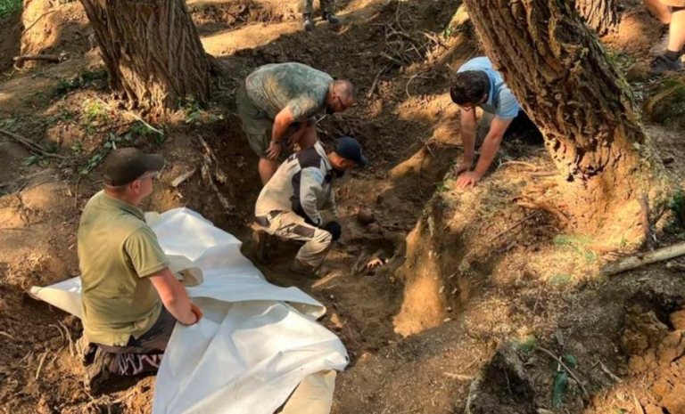 Фото для новини:Польща ідентифікувала вісім жертв у Пужниках на Тернопільщині