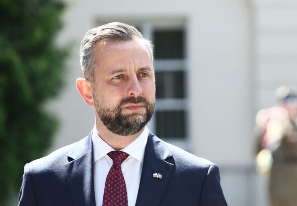 Фото для новини:Польща розсекретить військову допомогу Україні