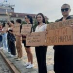 Фото для новини:Повернути Федорова: в Україні тривають протести