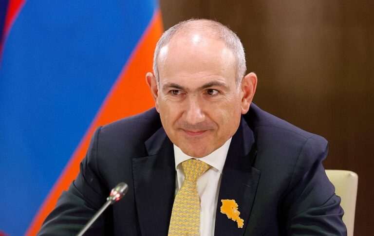Фото для новини:Прем'єр Вірменії зробив заяву щодо референдуму про вступ у ЄС