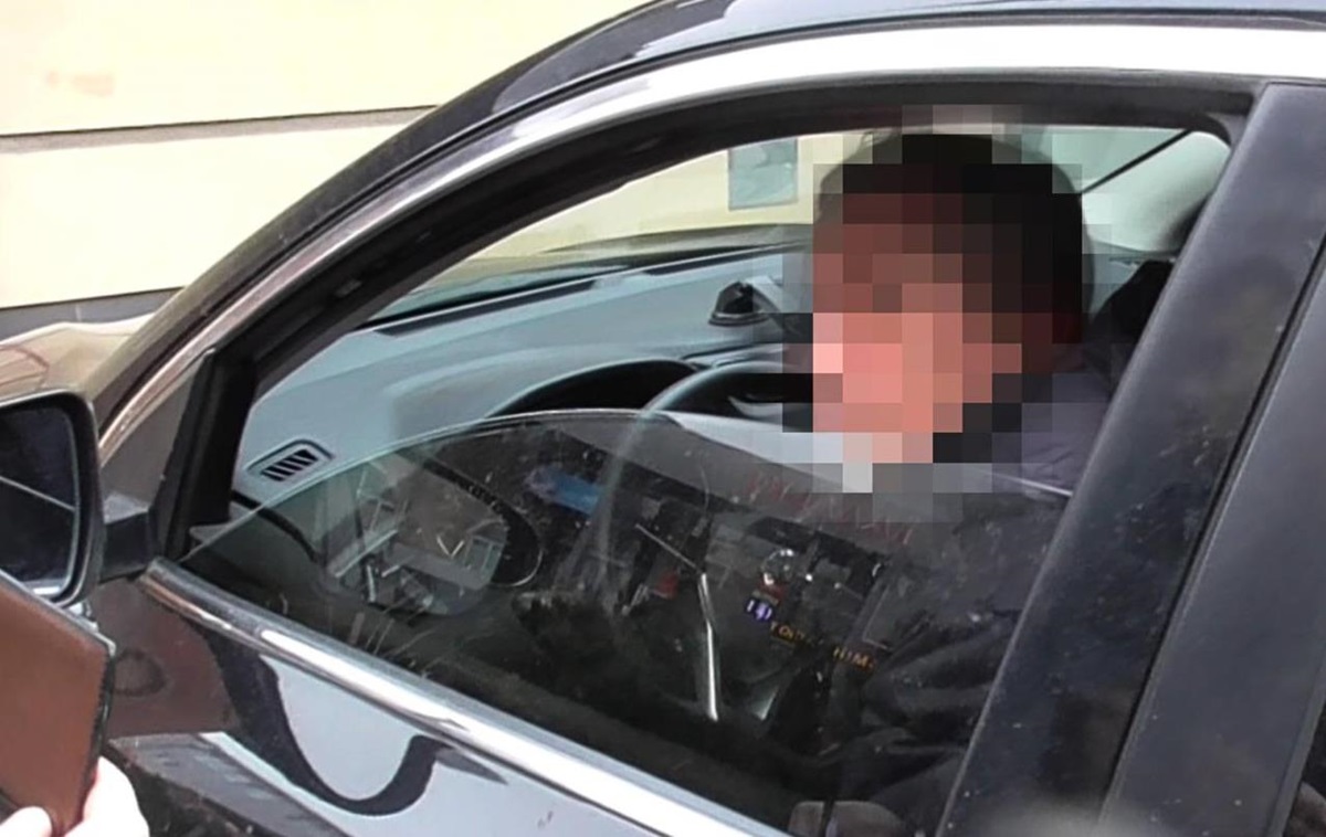 Фото для новини:Протаранив авто НАБУ та збив детектива: харків'янина відправили за ґрати