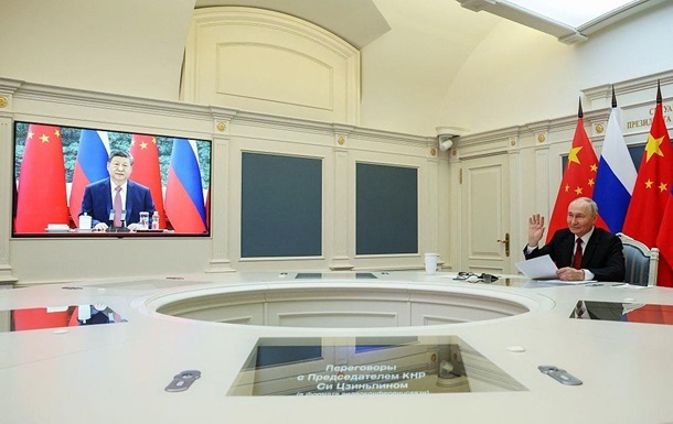 Фото для новини:Путін продовжив безвіз для громадян Китаю
