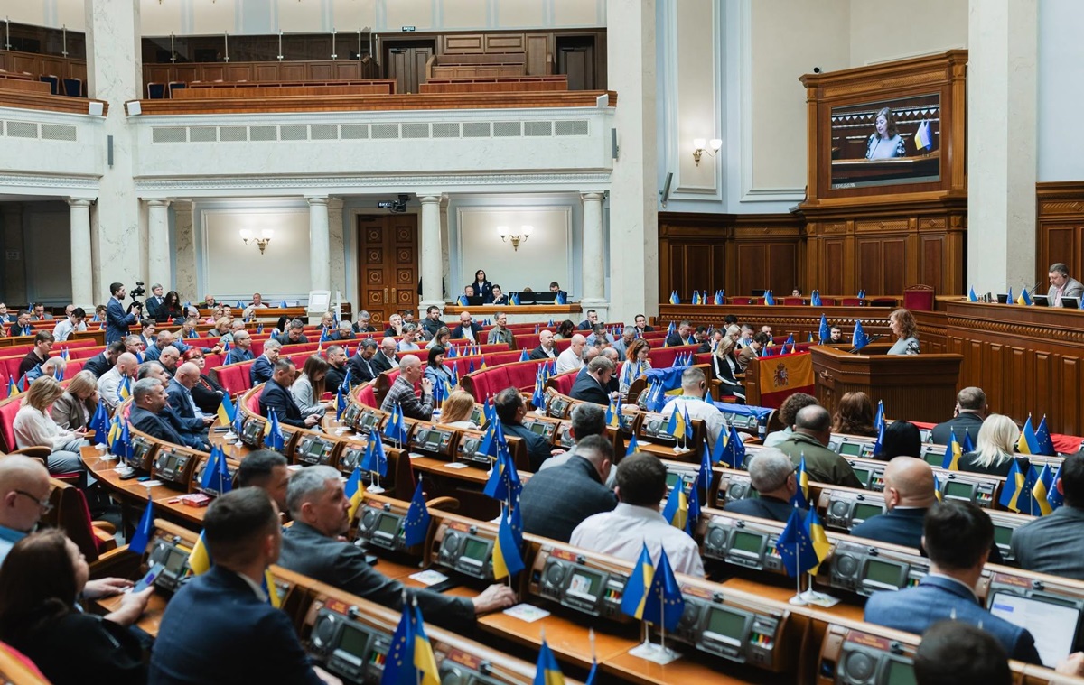 Фото для новини:Рада призначила новий уряд: список міністрів