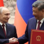 Фото для новини:РФ і Китай готують відповідь Starlink: деталі таємних планів