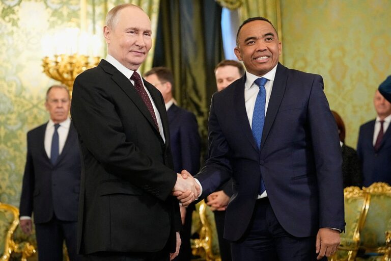 Фото для новини:Росія отримала шанс посилити нафтовий вплив в Африці