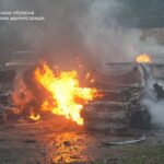 Фото для новини:Росія знову атакує Запоріжжя: є поранені