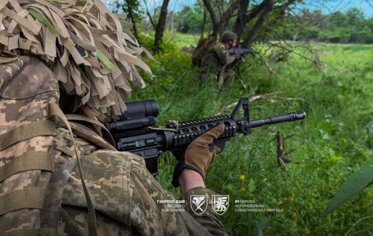 Фото для новини:Росія зосереджує атаки на Слов'янськ - Генштаб
