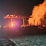 Фото для новини:Росіяни атакували дві АЗС у Сумах