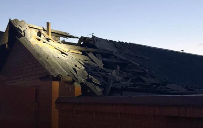 Фото для новини:Росіяни атакували околиці Сум: є постраждалі