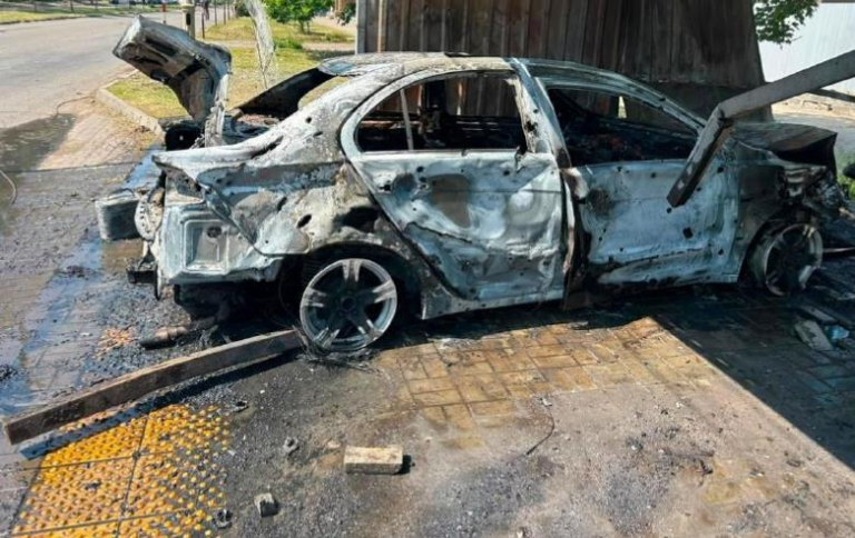 Фото для новини:Росіяни скинули авіабомби на Словʼянськ: 5 загиблих, 9 поранених