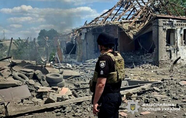 Фото для новини:Росіяни вбили п’ятьох цивільних на Донеччині