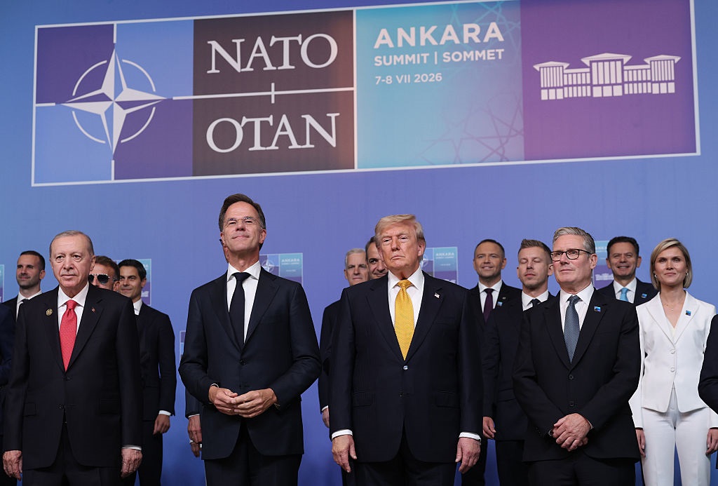 Фото для новини:Рютте передав Путіну сигнал після саміту НАТО