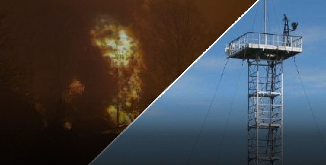 Фото для новини:Сили оборони уразили військові об&rsquo;єкти РФ