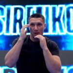 Фото для новини:Сіренко дізнався суперника на Zuffa Boxing 09