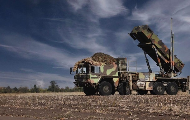 Фото для новини:Скандал з Patriot: у Польщі оцінюють кількість переданих Україні ракет
