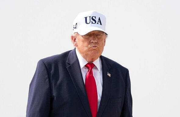 Фото для новини:США погодились на переговори з Іраном, але перемир'я "закінчилося" - Трамп