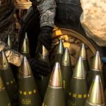 Фото для новини:США провалили плану різкого збільшення виробництва 155-мм снарядів