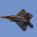 Фото для новини:США вивели винищувачі F-22 з Ізраїлю