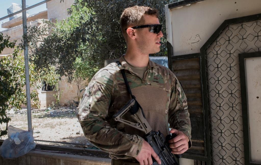 Фото для новини:США заявили про смерть третього солдата після атаки Ірану