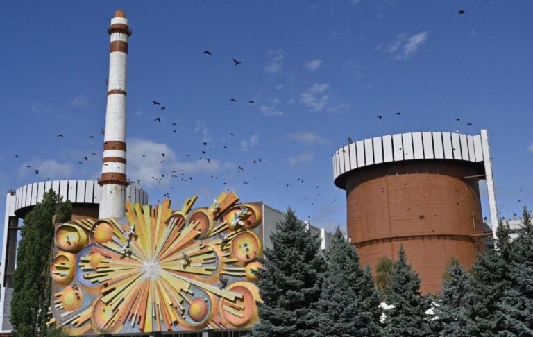 Фото для новини:Стало відомо, коли запрацюють всі блоки на АЕС