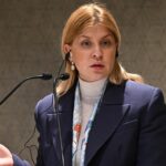 Фото для новини:Стефанішина попросила про звільнення з посади посла в США - ЗМІ
