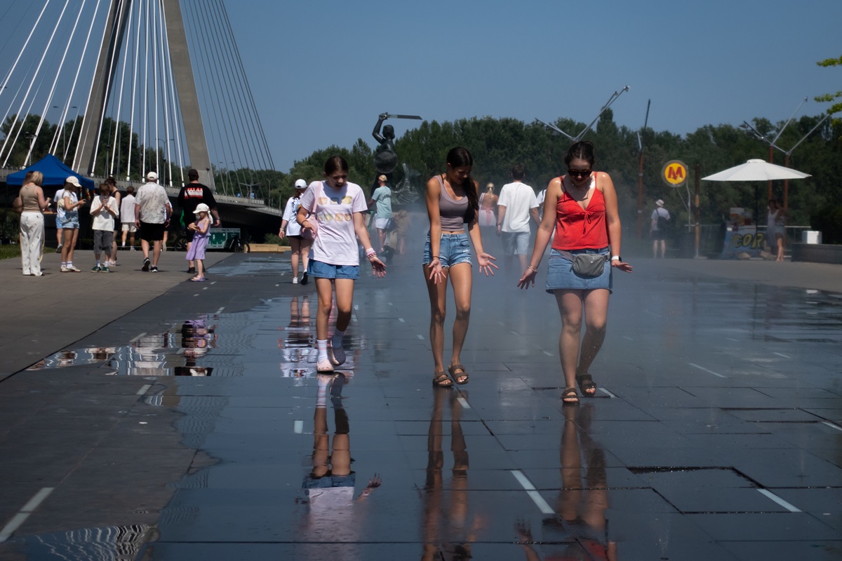 Фото для новини:Температура в Іспанії перевищить +40&deg;C: сім регіонів під загрозою