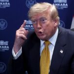 Фото для новини:Трамп анонсував нові удари по Ірану