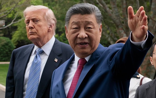 Фото для новини:Трамп очікує на візит Сі: названа дата