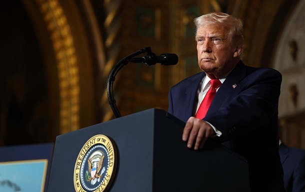 Фото для новини:Трамп підтримав "пекельні санкції" проти РФ