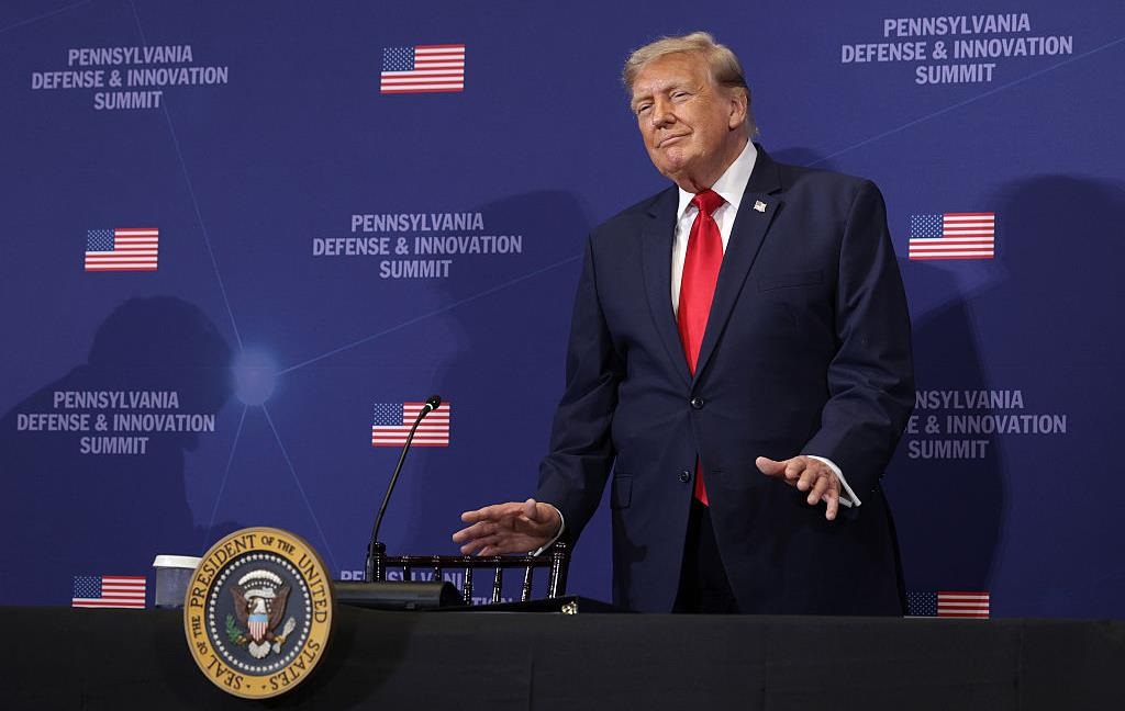 Фото для новини:Трамп прагне розширити операції проти Ірану - ЗМІ