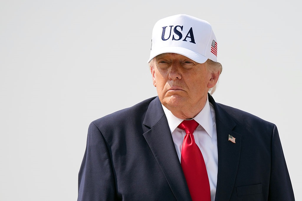 Фото для новини:Трамп прокоментував нові переговори з Іраном